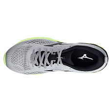 Кроссовки беговые MIZUNO Wave Revolt J1GC218111 р.UK11.5, (рос.45.5), серый