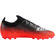 Бутсы футб. KELME Men's Football Shoes (MG), ZX80121057-009-42, р.42 (рос.41), ТПУ, черный