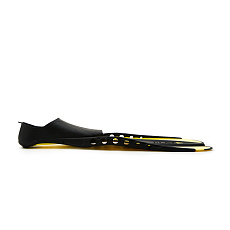 Ласты для плав. Salvas Play Fin, BA12836GGSTS,TPR и Technoflex, р.36-37, жёлтый