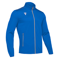 Толстовка унисекс на молнии MACRON Nemesis, 812203-BL-5XL, размер 5XL