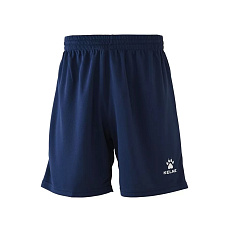 Шорты взросл. KELME Football shorts, 8351ZB1143-416-S, р.S, 100% полиэстер, синий