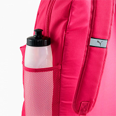 Рюкзак спорт. PUMA Patch Backpack, 09080302, полиэстер, фуксия