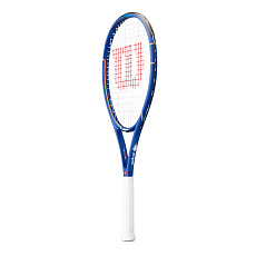 Ракетка б/т Wilson US Open GS 105, Gr2, WR198310U2, для любителей, композит, со струн., синий