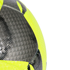 Мяч футб. ADIDAS Tiro League TB HZ1295, р.5, FIFA Basic, 32 пан., ПУ, термосшивка, желто-черный