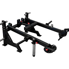 Тяга/Выпады/Шраги PARTNER BRONZE GYM BGR-808