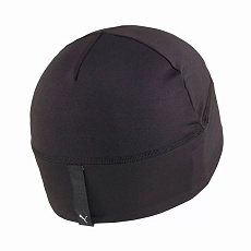 Шапка дет. PUMA teamLIGA Beanie Jr, 02278603, полиэстер, эластан, черный