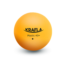 KRAFLA B-OR600 Набор для настольного тенниса (мяч одна звезда 6шт.)