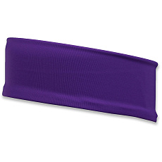 Повязка на голову INDIGO, SM-266-V, шир. 5 см, 100% бифлекс, фиолетовый