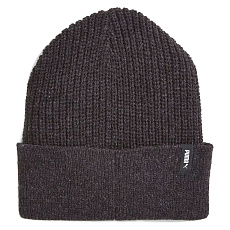 Шапка PUMA Metal Cat Beanie, 02487401, черный
