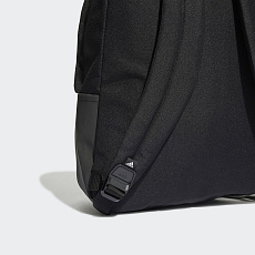 Рюкзак спортивный ADIDAS Classic Badge of Sport, HG0348, 44*33*15 см