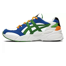 Кроссовки мужские ASICS Gel-Bnd 1021A145-100, р.7,5 (рос.39), мультиколор