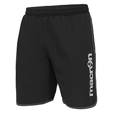 Шорты унисекс MACRON Bazalt, 52940919-BK-4XL, размер 4XL, черный