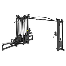 Мультистанция 5-ти позиционная BRONZE GYM MIGHT 62