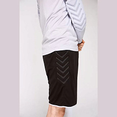 Форма футб. врат. KELME 3871007-273-XL, р.XL, полиэстер, бело-черный