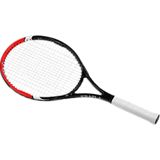 KRAFLA TRAIN ALU-CARBON27 Ракетка для тенниса