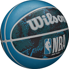 Мяч баскетбольный Wilson NBA DRV Plus WZ3012602XB, размер 5