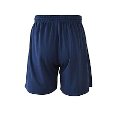 Шорты взросл. KELME Football shorts, 8351ZB1143-416-S, р.S, 100% полиэстер, синий