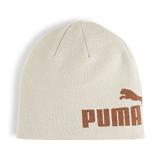 Шапка PUMA ESS Cuffless Beanie, 02563604, 100% акрил,, молочный