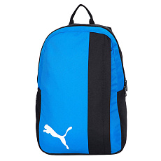 Рюкзак спорт. PUMA TeamGOAL 23, 07685402, полиэстер, сине-черный