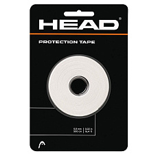 Защитная лента на обод Head Protection Tape, 285018-WH, 0.5 мм, 500см, белый