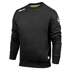 Толстовка MIKASA MT529-049-3XL, р. 3XL, 70% хлопок, 30% полиэстер, черный