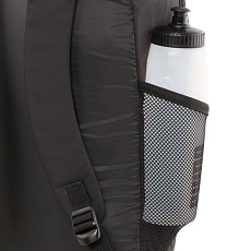 Рюкзак спорт. PUMA IndividualRISE Backpack, 09057601, полиэстер, черно-серый