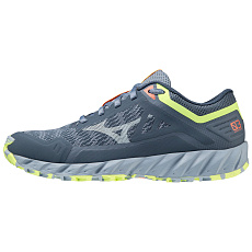 Кроссовки беговые женские MIZUNO Wave Ibuki 3 J1GK207321, р.UK4.5 (рос.36), серый