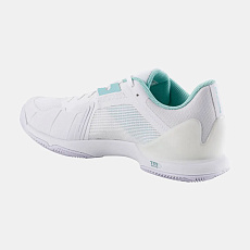 Кроссовки теннисные женские HEAD Sprint Evo 3.5 Clay 274395, р.6,5 (рос.39), белый