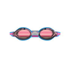 Очки для плав. детск. SPEEDO Vanquisher 3.0 Mirror Jr, 8-00475116553, WA Appr.ЗЕРКАЛЬ. линзы,голубые
