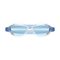 Очки для плав. SPEEDO Futura Hydrospex, 8-E000036003-C16MT, ГОЛУБЫЕ линзы, нерег. перен., прозр.опр.