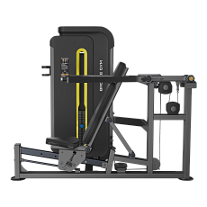 Жим от груди профессиональная BRONZE GYM BW-3084
