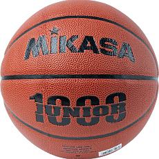 Мяч баск. MIKASA BQJ1000, р.5, композит. синт.кожа (полиуретан), нейл.корд, бут.кам, кор-ор-чер