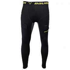 Брюки с раковиной BAUER S17 PREMIUM COMPR JR