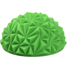 Полусфера массажная домашняя PRCTZ MASSAGE THERAPY HALF ROUND BALL,16 см