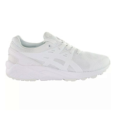 Кроссовки муж. ASICS Gel-Kayano Trainer Evo HN6A0-0101,р.11,5 (рос.44,5),иск. кожа, текстиль, белый