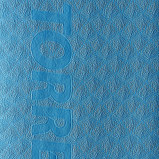 Коврик для йоги TORRES Comfort 4, YL10064, TPE 4 мм, нескользящее покрытие, сине-серый