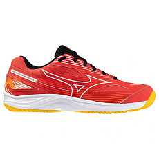 Кроссовки волейбольные мужские MIZUNO Cyclone Speed 4 V1GA238002, р.UK10 (рос.43,5), красный