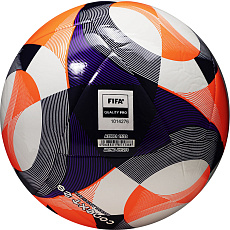 Мяч для пляж. футб. ADIDAS Conext 25 Pro Beach, JH1276, р.5, FIFA Pro, 14 пан, ТПУ, маш.сш, оранж.