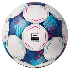 Мяч футб. SELECT Brillant Super TB V25, 3615971002,р.5, FIFA PRO, ПУ, 32 пан. термосш, бело-синий