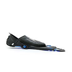 Ласты для бассейна Salvas Aquaria Fin, BA195LXB4STS, р. ML-XL, синий