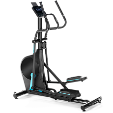 Эллиптический тренажер домашний OXYGEN FITNESS PHANTOM M LCD