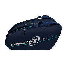 Сумка-чехол для ракеток для падела BULLPADEL Tour, BPP26015-004,с карманом, темно.синий