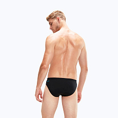 СЦ*Плавки SPEEDO Hyperboom, 8-00301715147-5147, р.30 (рос.46), полиэстер, ПБТ, черный