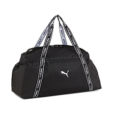 Сумка спортивная PUMA  AT ESS Sports Bag S, 09078001, 52 x 30 x 20 см, 31л.