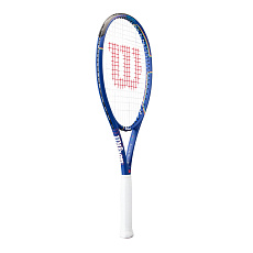 Ракетка б/т Wilson US Open GS 105, Gr2, WR198310U2, для любителей, композит, со струн., синий