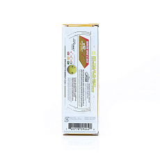 Мяч для гольфа Bridgestone e12 Straight Matte Yellow, BGB5CYX, 3 шт/уп, желтый