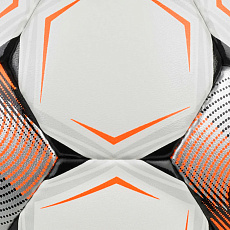 Мяч футзал. SELECT Futsal Master V26, 1043471004, р.4, Basic, 32п, ПУ, руч.сш, бело-черно-оранж
