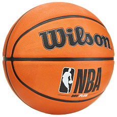 Мяч баскетбольный Wilson NBA DRV Plus WTB9200XB07, размер 7