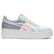 Кеды женские ASICS Japan S PF 1202A323-104, р.10 (рос.40,5), бело-голубой