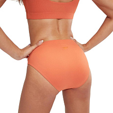 Купальник SPEEDO Textured Deep U-Back Bikinis,8-00387516588, размер 32, российский размер 44, полиэстер, ПБТ